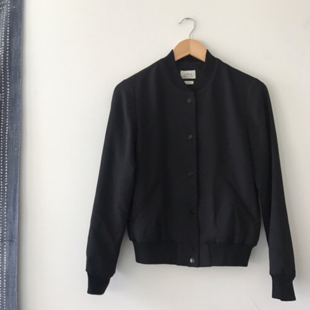Wilfred Black Bomber